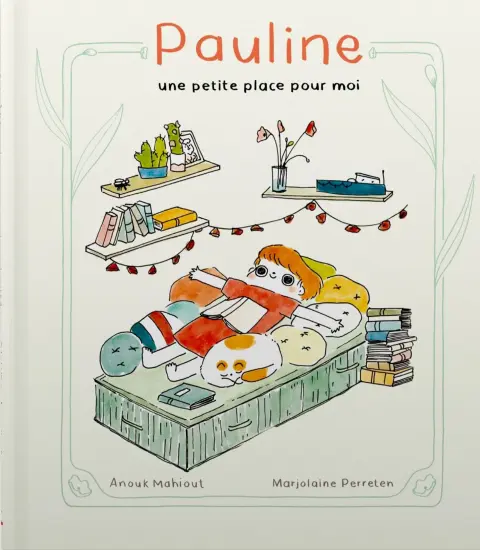 Pauline (Mahiout / Perreten)