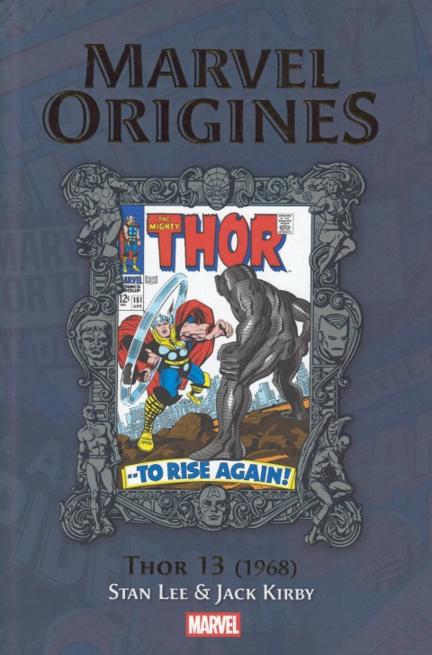 Marvel Origines N° 85 Thor 13 (1968)