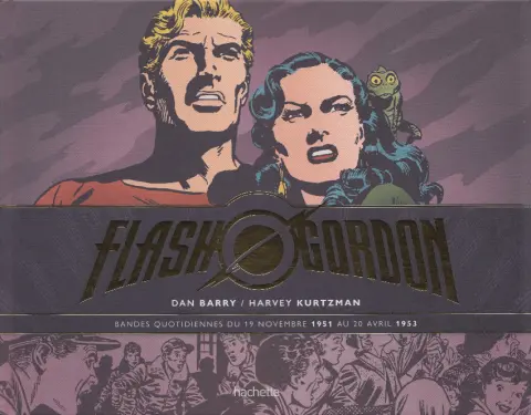 Flash Gordon Tome 33 1951-1953