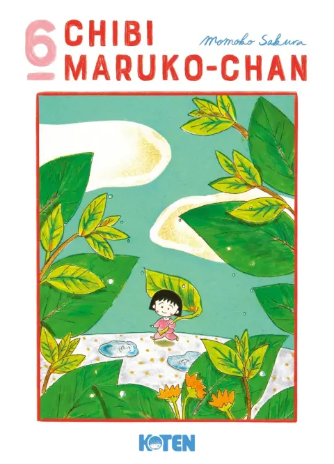 Chibi Maruko-Chan 6