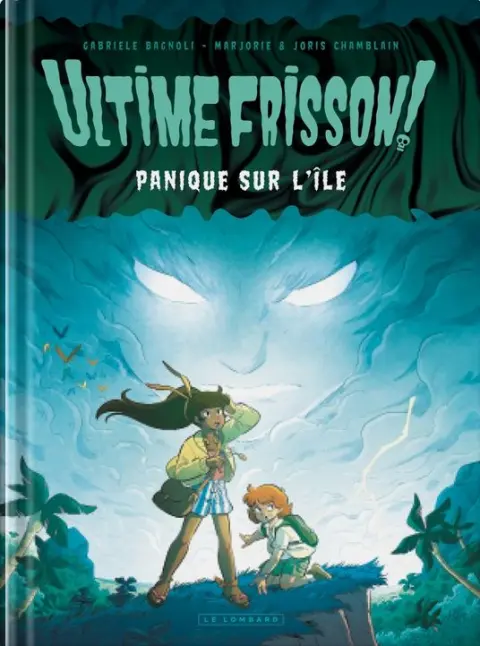 Ultime frisson !