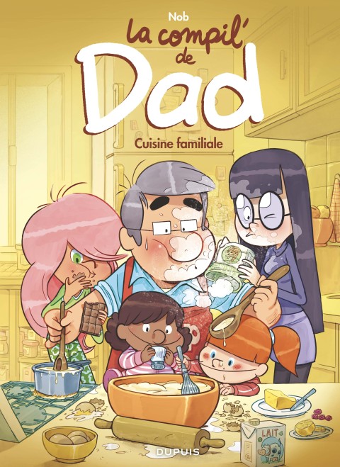 Dad La compil' de dad - Cuisine familiale