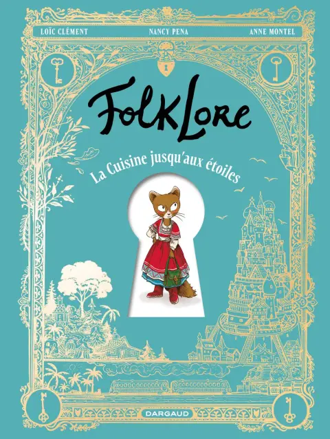 FolkLore 3 La Cuisine Jusqu'aux Étoiles