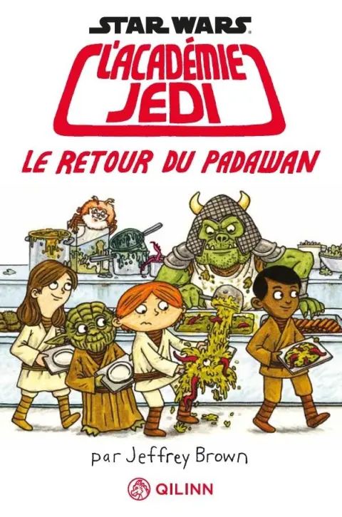Star Wars - L'Académie Jedi Tome 2 Le retour du padawan