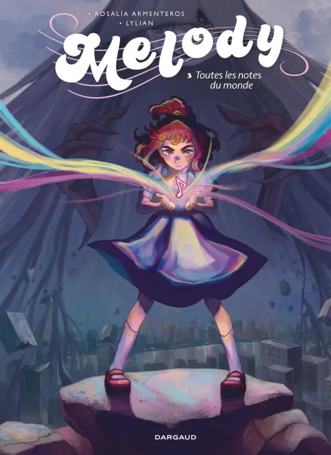 Melody 3 Toutes les notes du monde