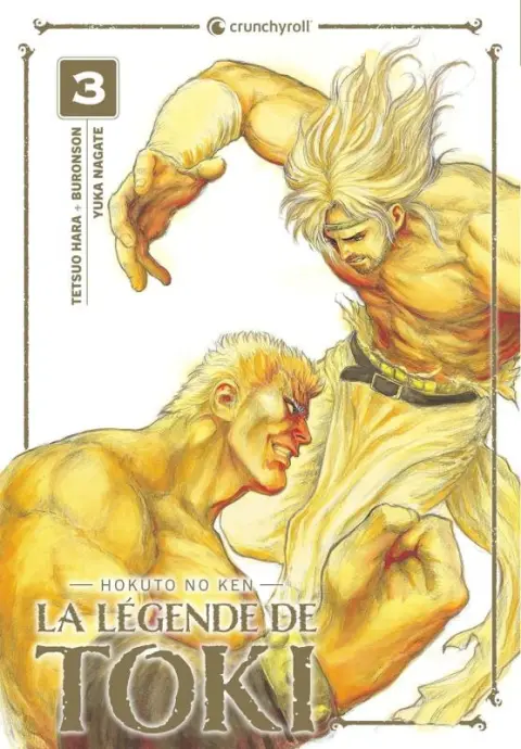Ken - Hokuto no Ken - La Légende de Toki 3