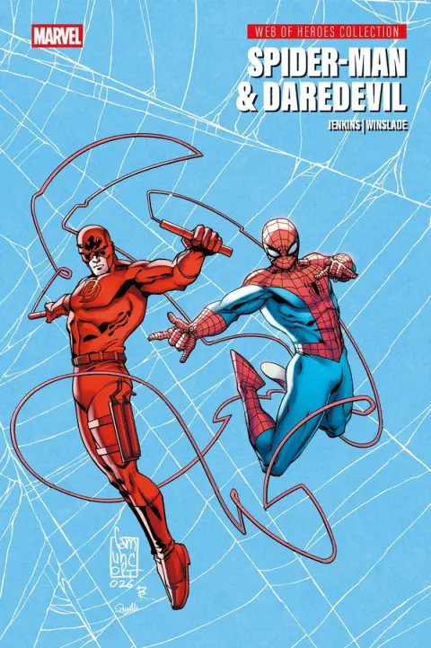 Web of Heroes Collection 9 Spider-Man & Daredevil