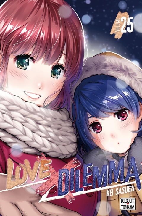 Love X Dilemma Volume 25