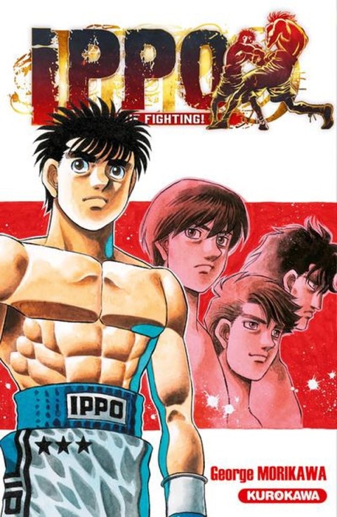 Ippo Saison 6 - The Fighting ! 35