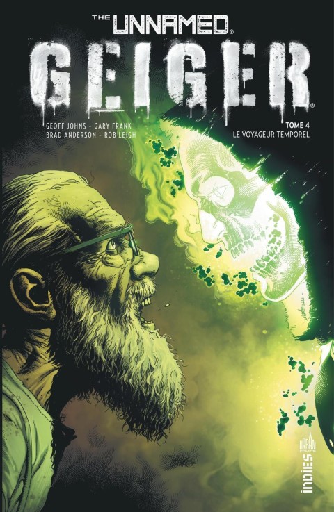 The Unamed Geiger Tome 4 Le voyageur temporel