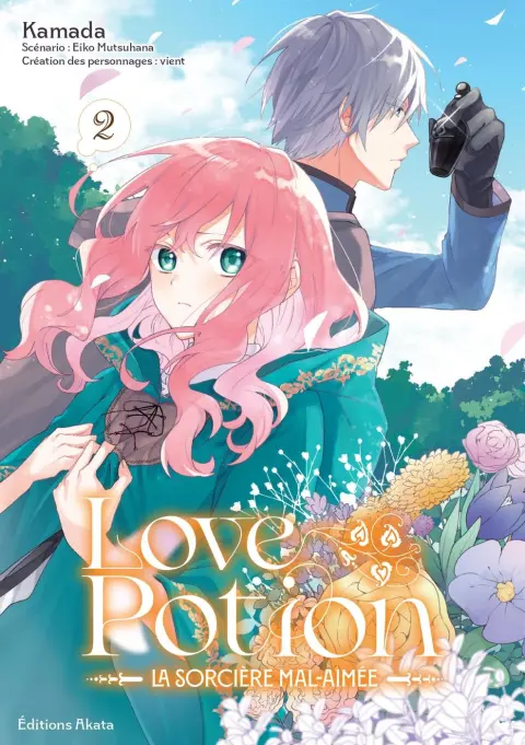 Love Potion - La Sorcière mal-aimée 2