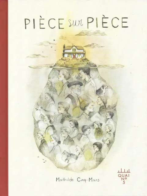 Pièce sur pièce