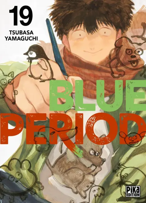 Blue Period 19