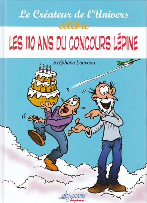 Le Créateur de l'Univers Le Créateur de l'Univers célèbre les 110 ans du concours Lépine