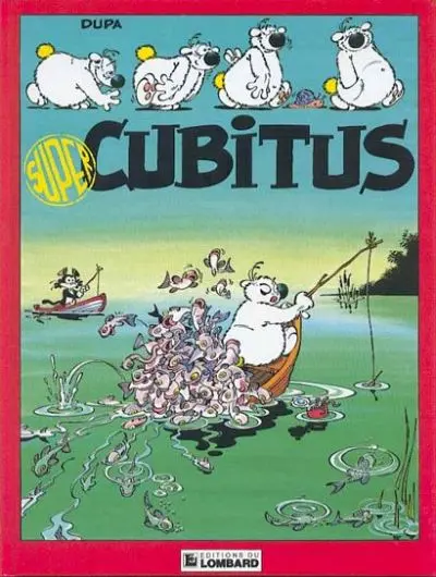 Super Cubitus Tome 2