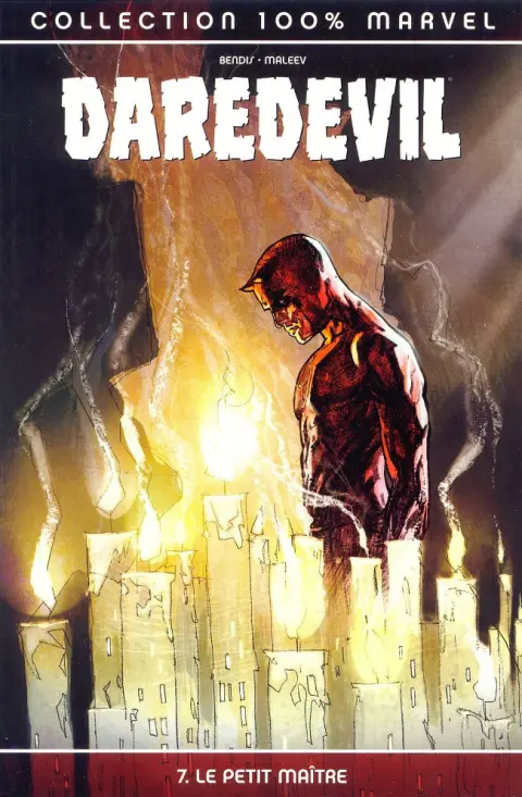 Daredevil Tome 7 Le petit maître