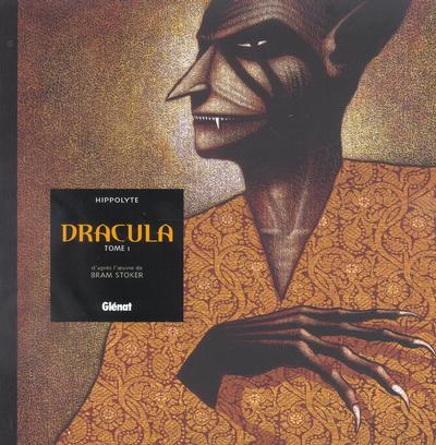 Couverture de l'album Dracula Tome 1