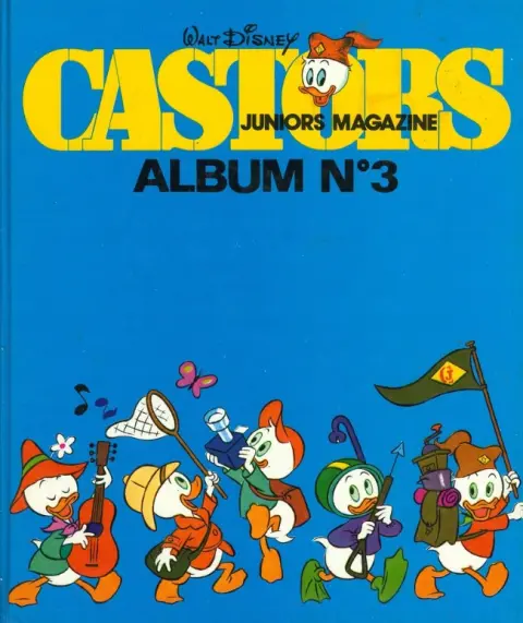 Castors juniors magazine N° 3