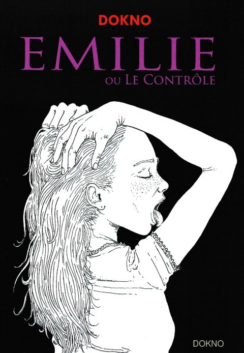 Couverture de l'album Émilie ou le Contrôle