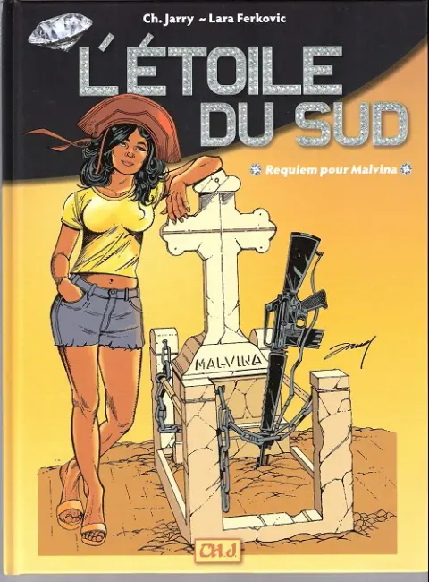 L'Étoile du sud (Ferkovic / Jarry)