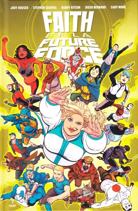 Faith Faith et la Future Force