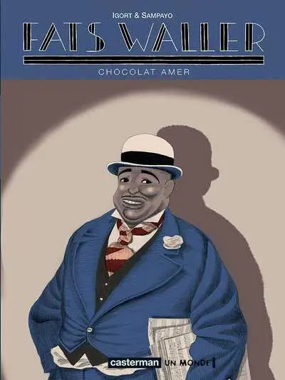 Fats Waller Tome 2 Chocolat amer