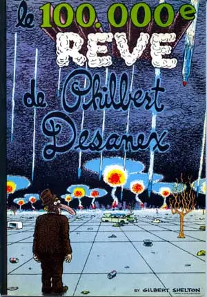 Le 100000e rêve de Philbert Desanex