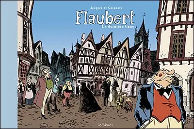 Flaubert La dernière ligne