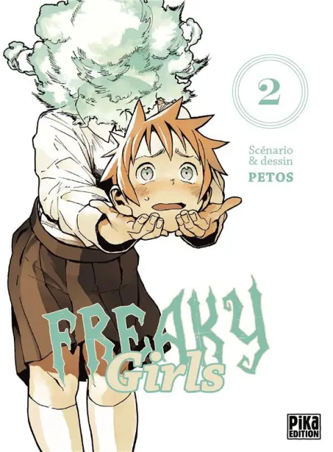Freaky girls 2