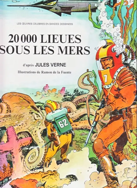 20 000 lieues sous les mers