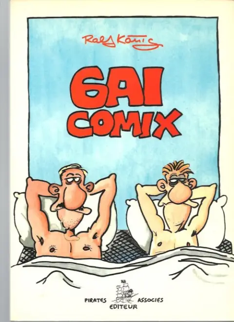 Gai Comix