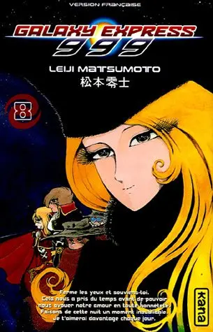 Galaxy express 999 8