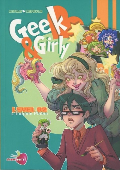 Geek & Girly Level 02 L'énigme Pluton