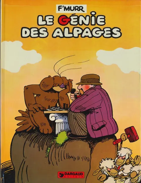 Le Génie des Alpages