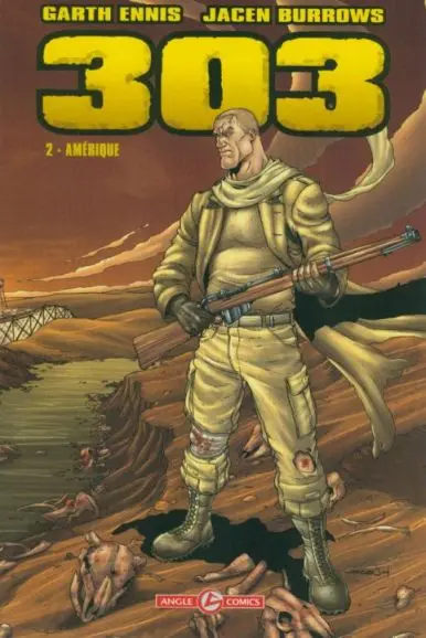 303 Tome 2 Amérique