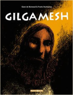 Couverture de l'album Gilgamesh