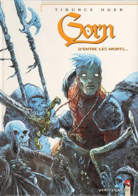 Gorn Tome 6 D'entre les morts...