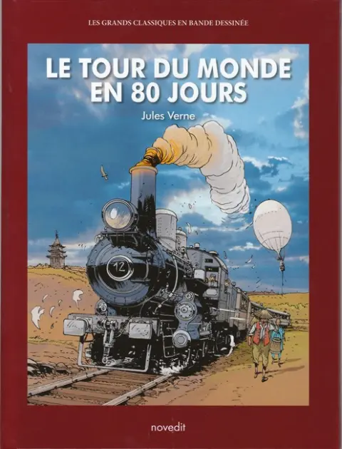 Les Grands Classiques en bande dessinée