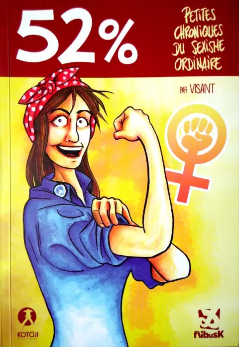 52% Petites chroniques du sexisme ordinaire