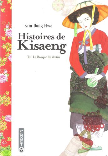 Histoires de Kisaeng Tome 1 La barque du destin