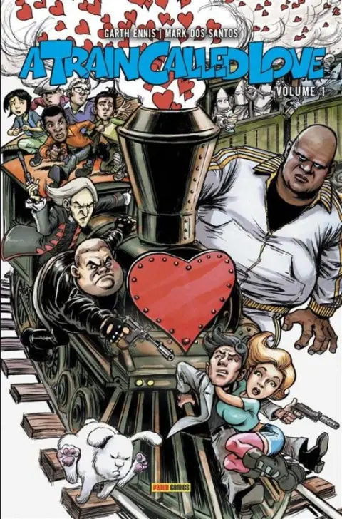 A Train Called Loved Volume 1