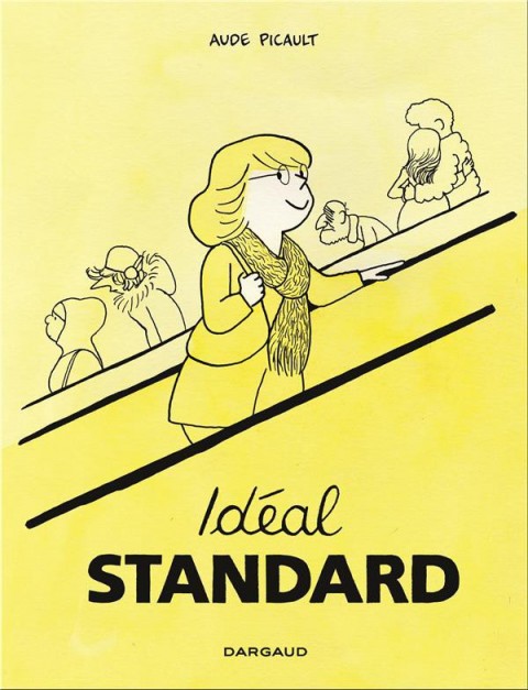 Couverture de l'album Idéal standard