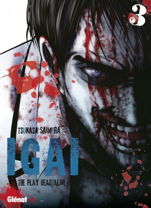 Couverture de l'album Igai : The Play Dead/Alive 3