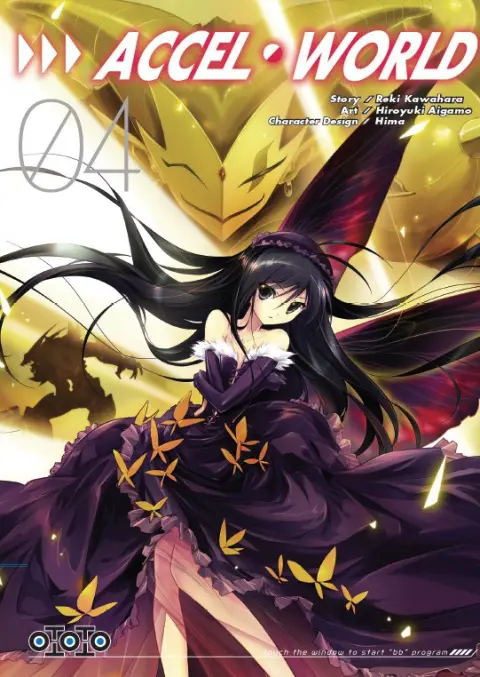 Accel World 4