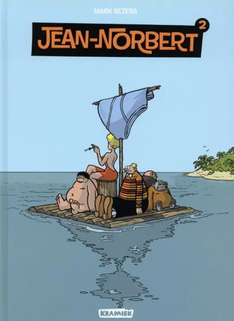 Jean-Norbert Tome 2