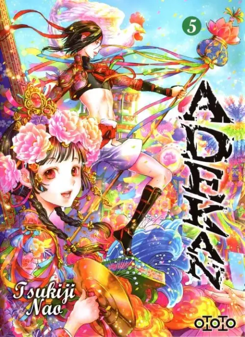 Adekan 5
