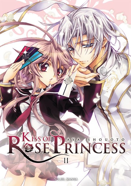 Couverture de l'album Kiss of Rose Princess II