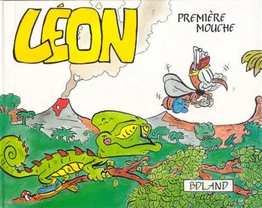 Léon (Mandril)