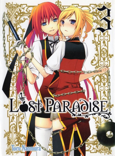 Lost paradise Tome 3