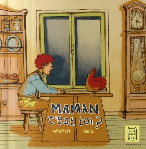 Maman c'est toi ?